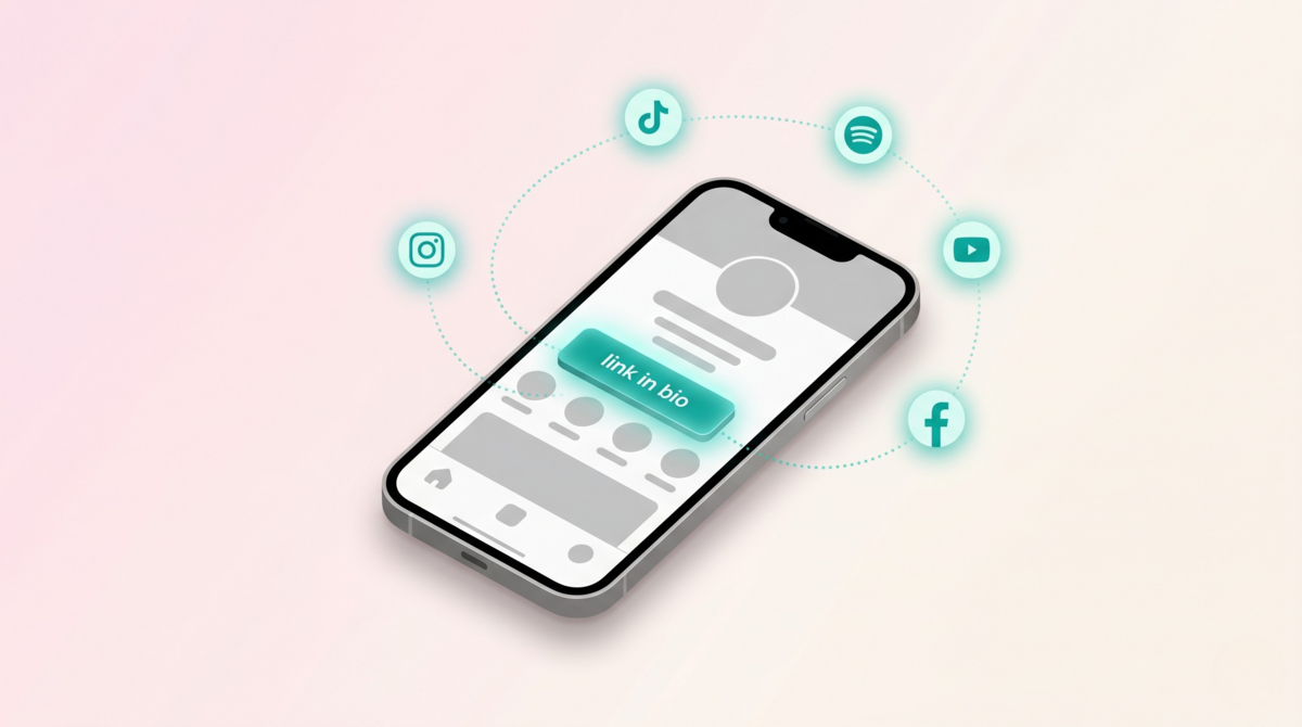 Add your Tiplor tip page to every social media bio