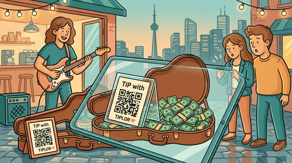 Why a full tip jar still means you got tipped less