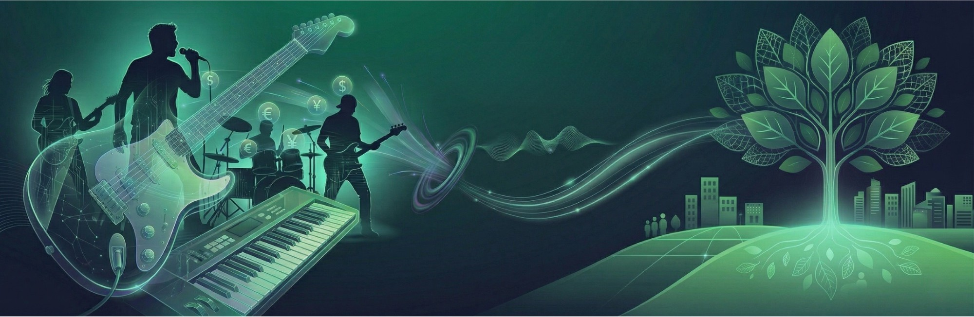 Fundraising & Causes Background