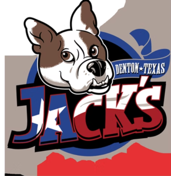 Official poster for J Sheets and the Comfortors at Jack's Tavern