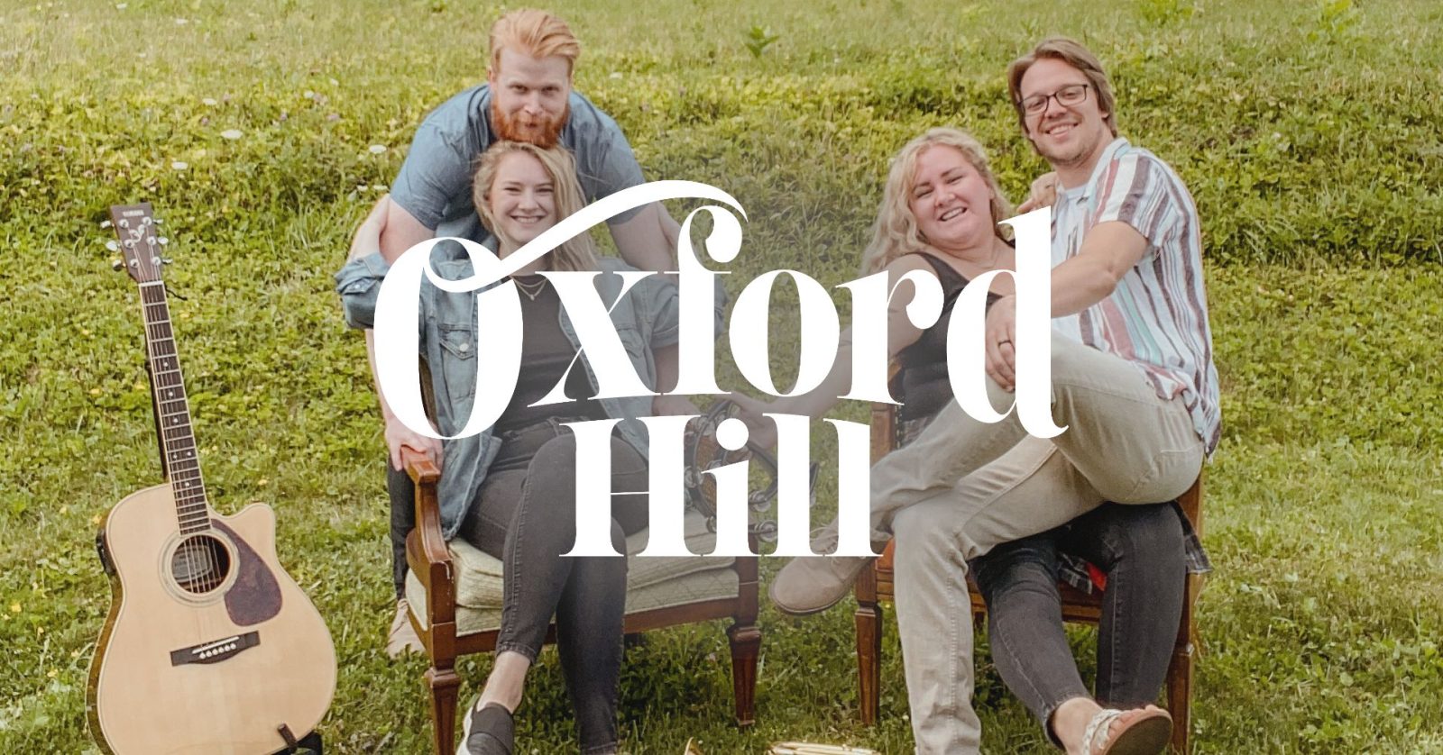 Official poster for Oxford Hill at Green Meadows Petting Farm